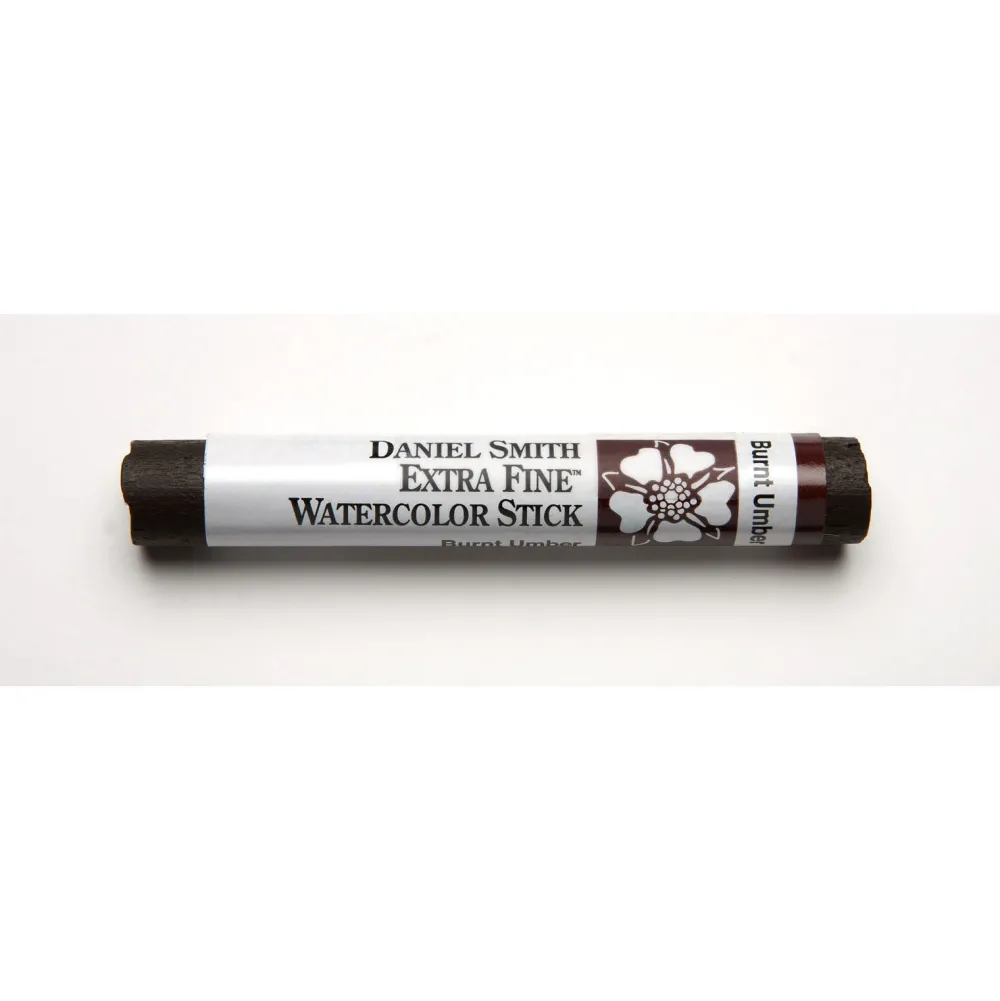 Daniel Smith Farba akwarelowa Extra Fine w sztyfcie - - Burnt Umber