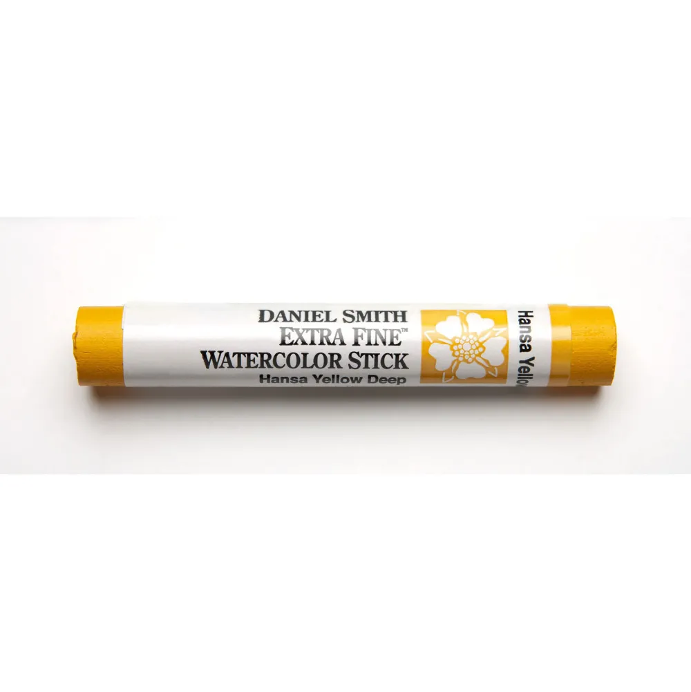 Daniel Smith Farba akwarelowa Extra Fine w sztyfcie - - Hansa Yellow Deep > Farby Akwarelowe