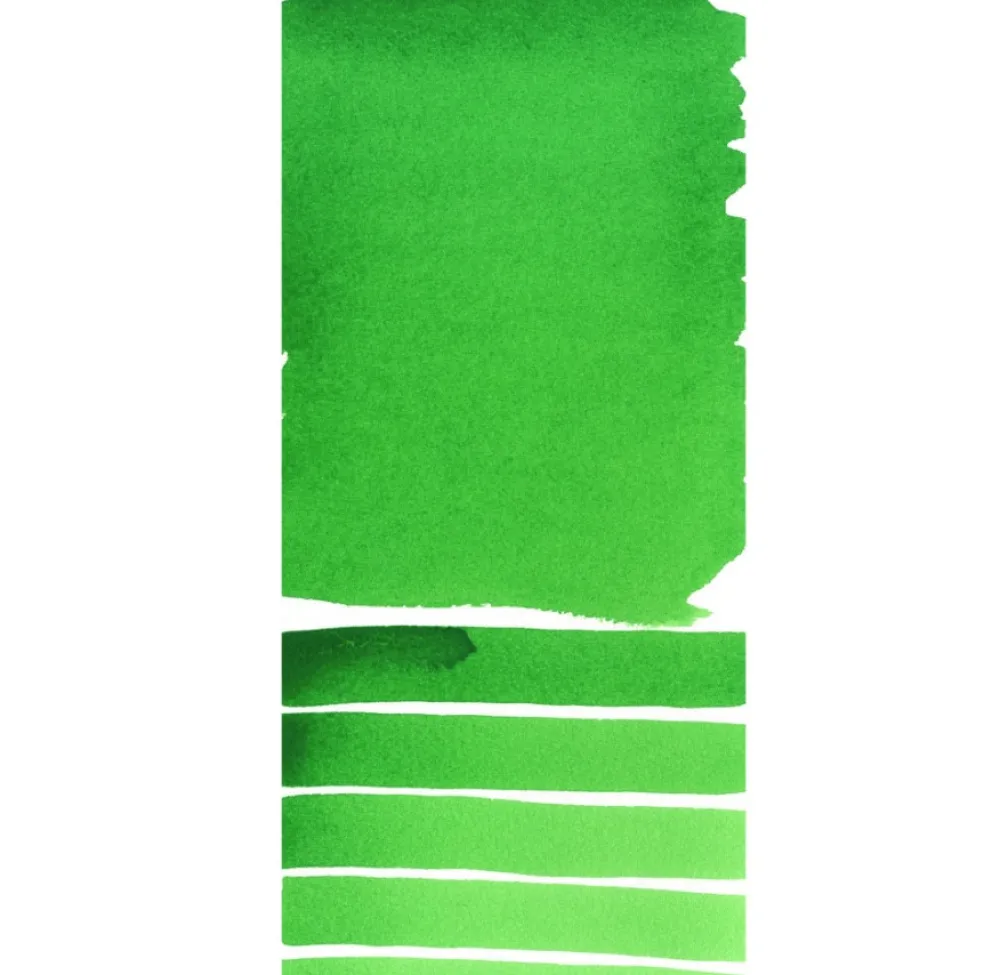 Daniel Smith Farba akwarelowa Extra Fine w sztyfcie - - Permanent Green Light