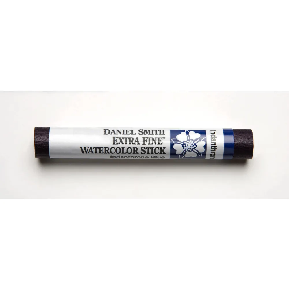 Daniel Smith Farba akwarelowa Extra Fine w sztyfcie - - Indanthrone Blue