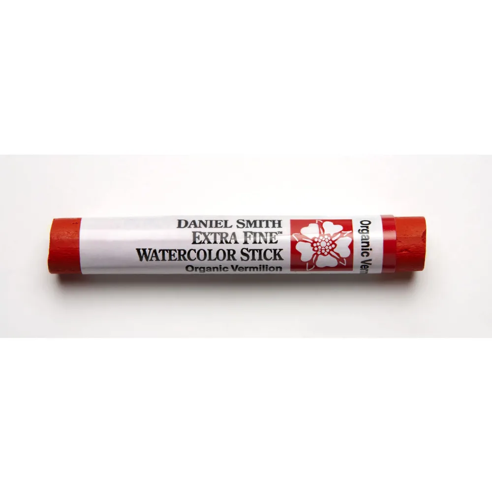 Daniel Smith Farba akwarelowa Extra Fine w sztyfcie - - Organic Vermilion