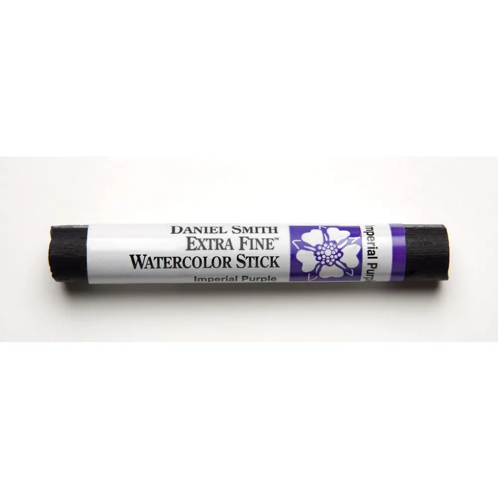 Daniel Smith Farba akwarelowa Extra Fine w sztyfcie - - Imperial Purple