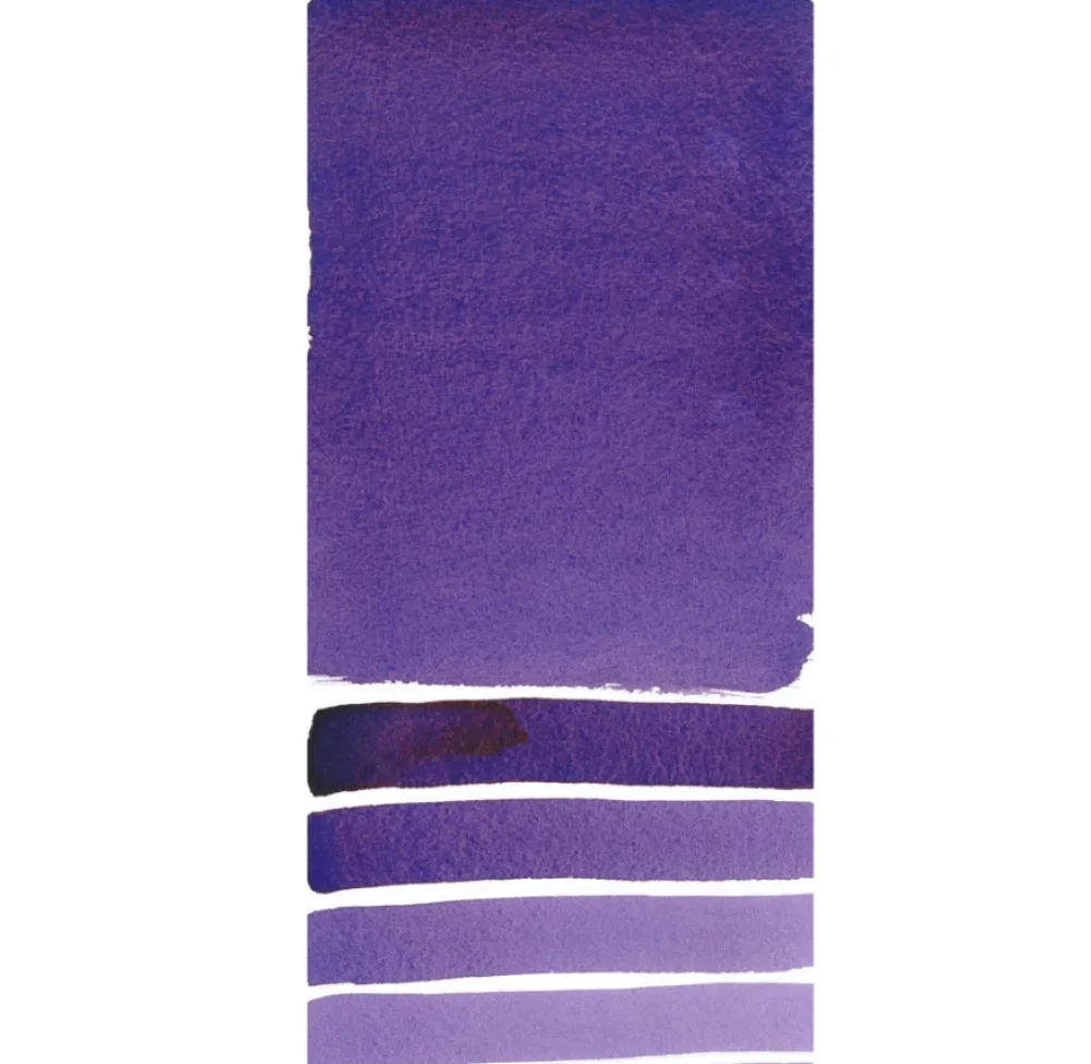 Daniel Smith Farba akwarelowa Extra Fine w sztyfcie - - Imperial Purple