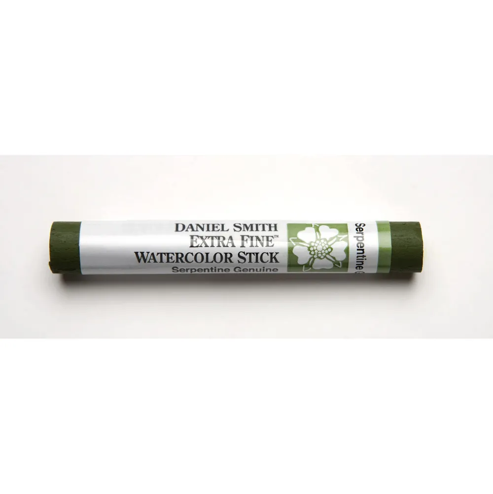Daniel Smith Farba akwarelowa Extra Fine w sztyfcie - - Serpentine Genuine > Farby Akwarelowe