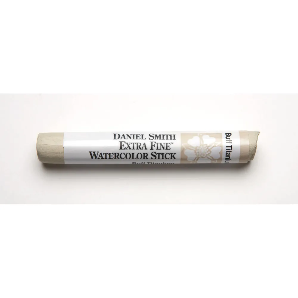 Daniel Smith Farba akwarelowa Extra Fine w sztyfcie - - Buff Titanium