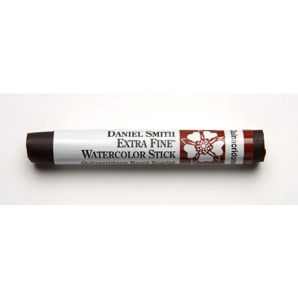 Daniel Smith Farba akwarelowa Extra Fine w sztyfcie - - Quinacridone Violet > Farby Akwarelowe