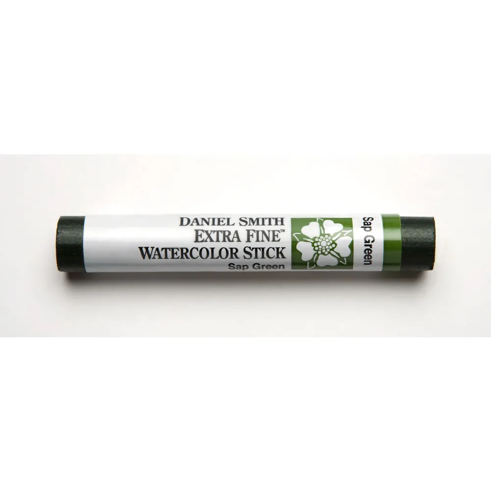 Daniel Smith Farba akwarelowa Extra Fine w sztyfcie - - Sap Green