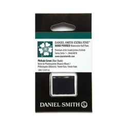 Daniel Smith Farba akwarelowa Extra Fine w półkostce - - Phthalo Green Blue Shade ><noscript><img width=