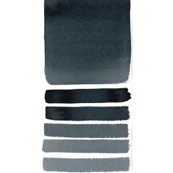 Daniel Smith Farba akwarelowa Extra Fine w półkostce - - Payne's Blue Gray