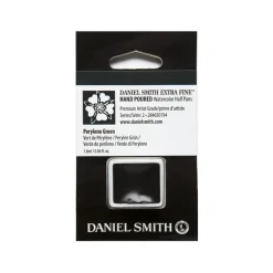 Daniel Smith Farba akwarelowa Extra Fine w półkostce - - Perylene Green