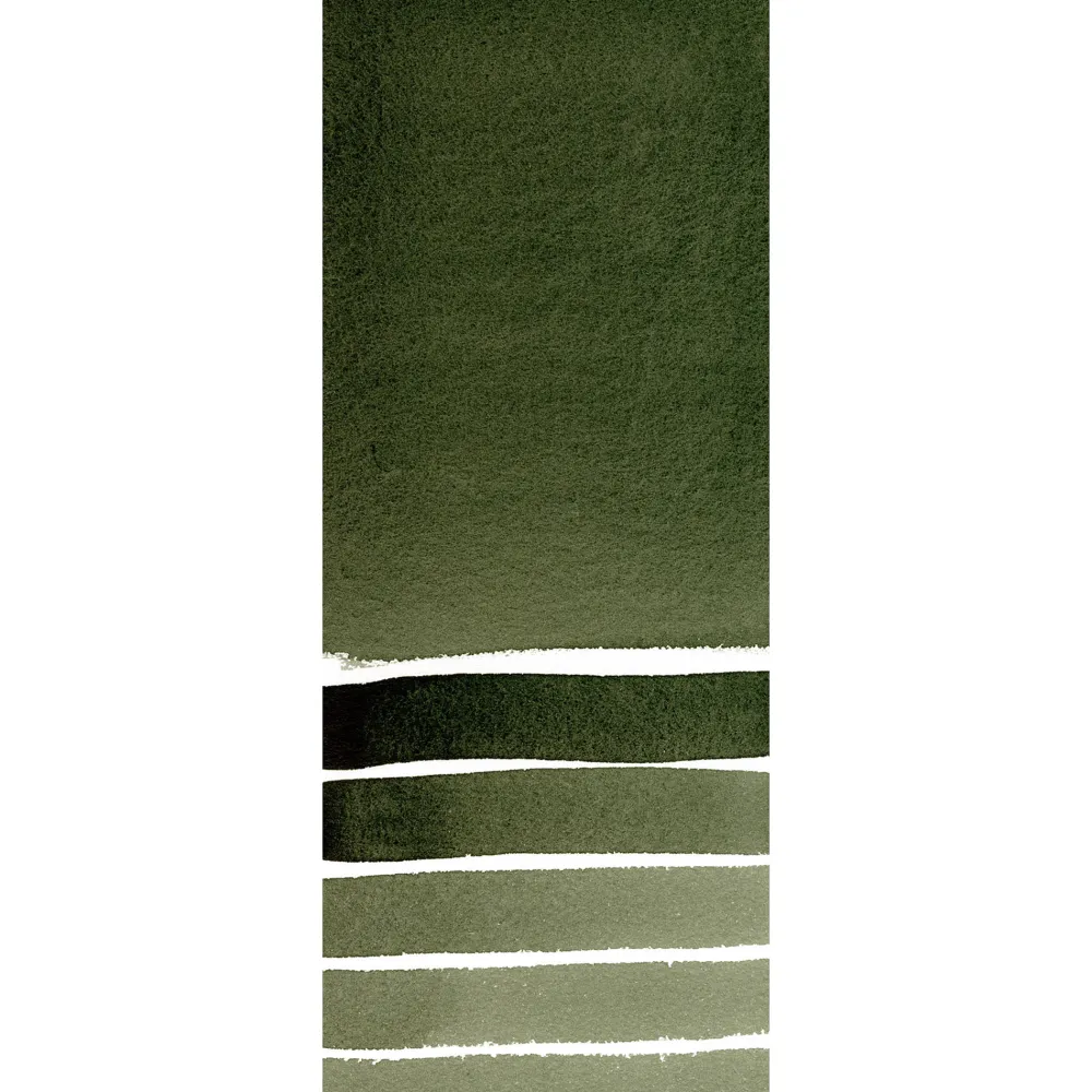 Daniel Smith Farba akwarelowa Extra Fine w półkostce - - Perylene Green