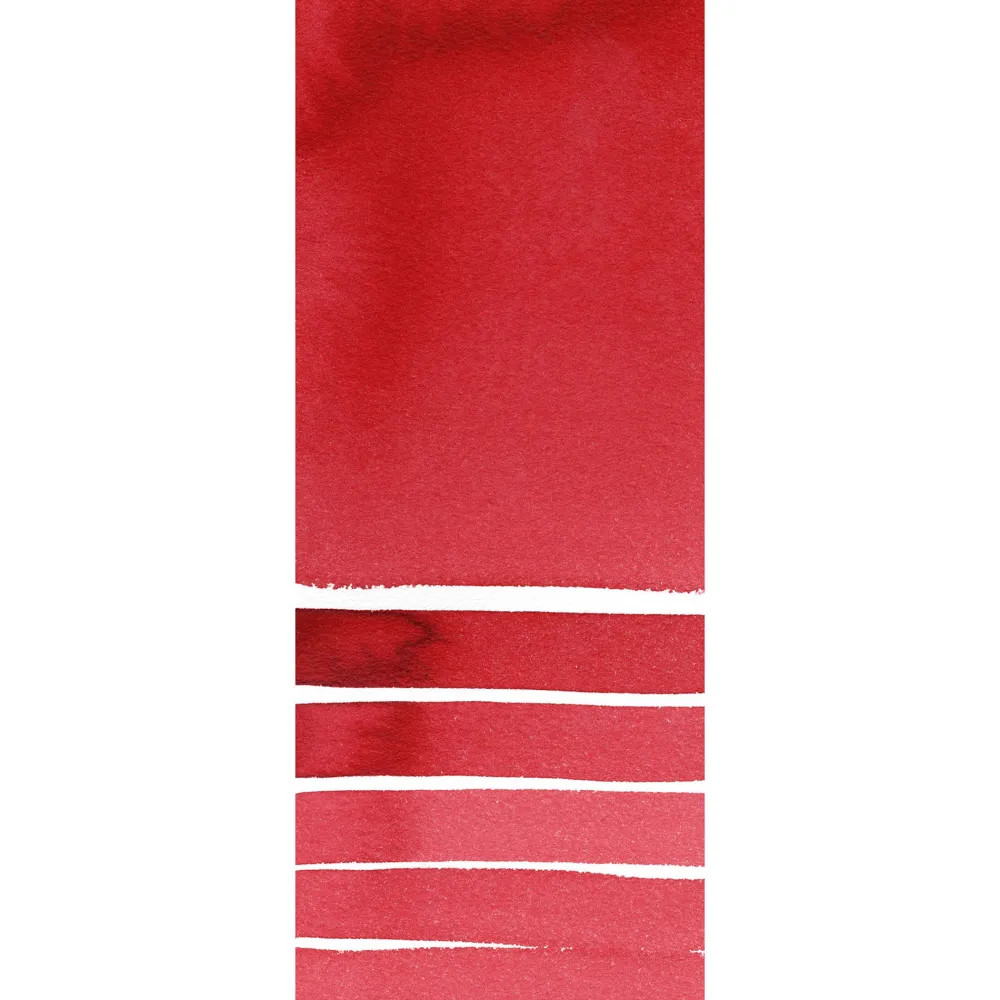 Daniel Smith Farba akwarelowa Extra Fine w półkostce - - Permanent Alizarin Crimson > Farby Akwarelowe