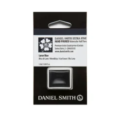Daniel Smith Farba akwarelowa Extra Fine w półkostce - - Lunar Blue