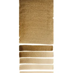 Daniel Smith Farba akwarelowa Extra Fine w półkostce - - Goethite (Brown Ochre)