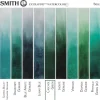 Daniel Smith Farba akwarelowa Extra Fine w półkostce - - Cascade Green > Farby Akwarelowe