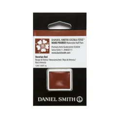Daniel Smith Farba akwarelowa Extra Fine w półkostce - - Venetian Red ><noscript><img width=