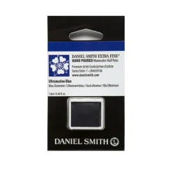 Daniel Smith Farba akwarelowa Extra Fine w półkostce - - Ultramarine Blue ><noscript><img width=