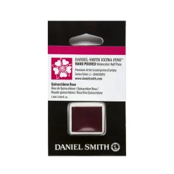 Daniel Smith Farba akwarelowa Extra Fine w półkostce - - Quinacridone Rose