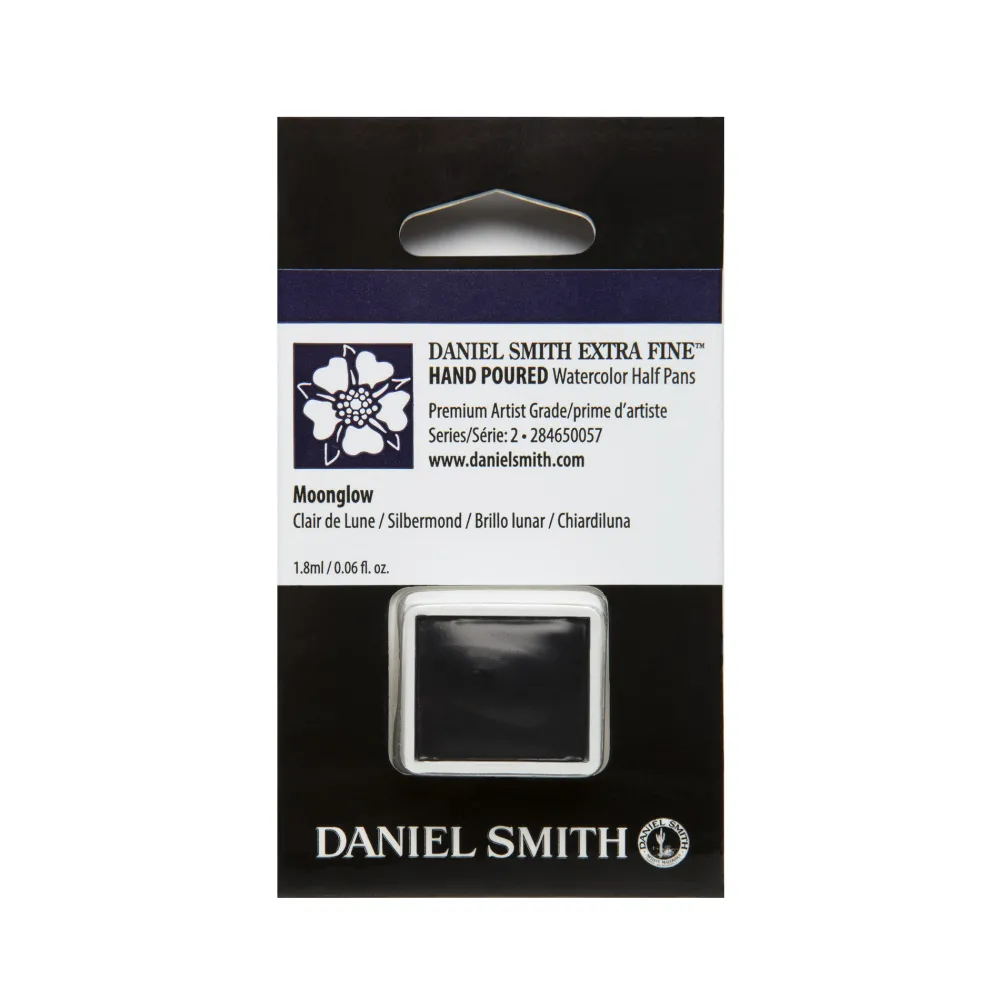Daniel Smith Farba akwarelowa Extra Fine w półkostce - - Moonglow