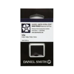 Daniel Smith Farba akwarelowa Extra Fine w półkostce - - Indigo
