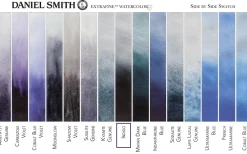 Daniel Smith Farba akwarelowa Extra Fine w półkostce - - Indigo