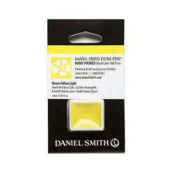Daniel Smith Farba akwarelowa Extra Fine w półkostce - - Hansa Yellow Light