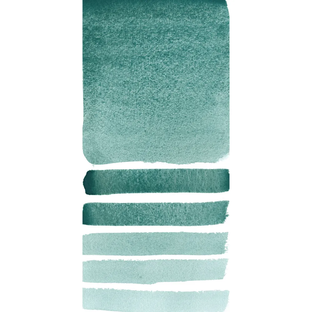 Daniel Smith Farba akwarelowa Extra Fine w półkostce - - Cobalt Turquoise > Farby Akwarelowe