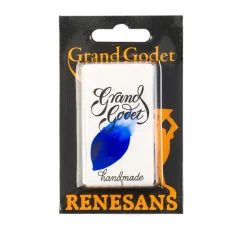Renesans Farba akwarelowa Grand Godet w kostce - - 19 French Ultramarine ><noscript><img width=