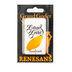 Renesans Farba akwarelowa Grand Godet w kostce - - 5 Cadmium Orange ><noscript><img width=