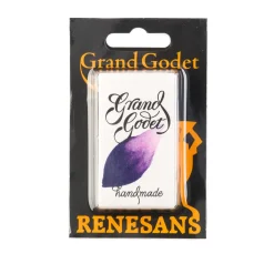 Renesans Farba akwarelowa Grand Godet w kostce - - 10 Mystical Violet