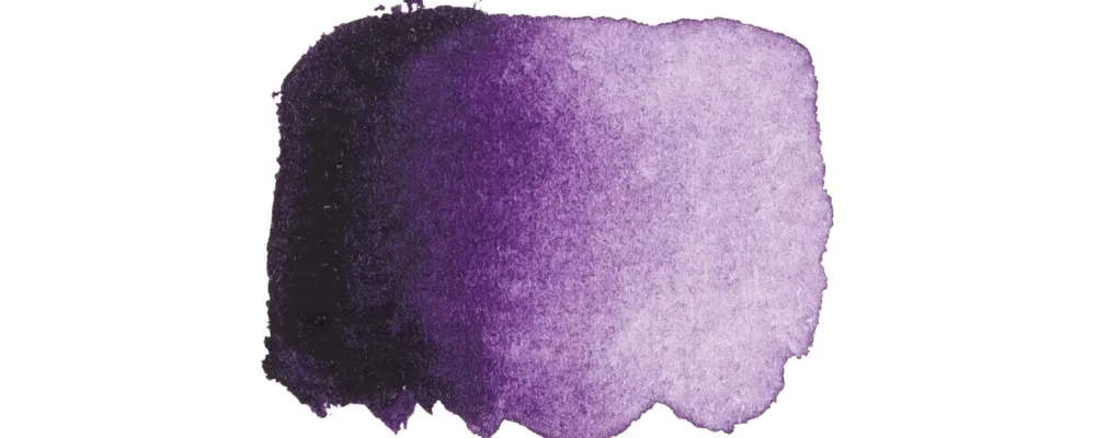Renesans Farba akwarelowa Grand Godet w kostce - - 18 Royal Violet