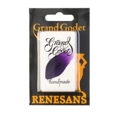 Renesans Farba akwarelowa Grand Godet w kostce - - 18 Royal Violet