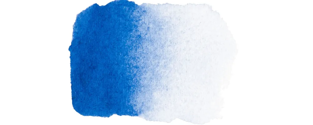 Renesans Farba akwarelowa Grand Godet w kostce - - 22 Sapphire Blue > Farby Akwarelowe