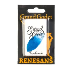 Renesans Farba akwarelowa Grand Godet w kostce - - 24 Oriental Blue ><noscript><img width=