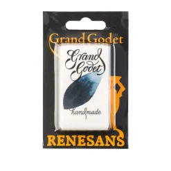 Renesans Farba akwarelowa Grand Godet w kostce - - 25 Lunar Blue