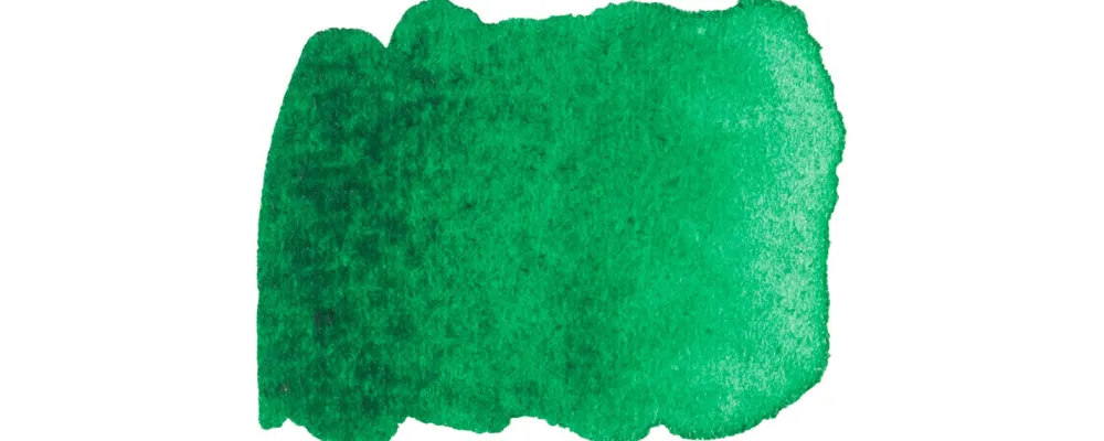 Renesans Farba akwarelowa Grand Godet w kostce - - 29 Copper Oxide Green