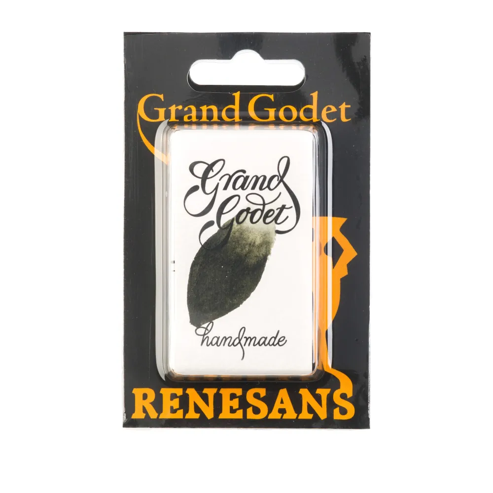 Renesans Farba akwarelowa Grand Godet w kostce - - 31 Verdaccio