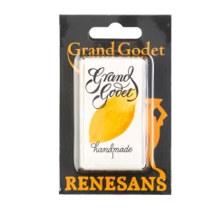 Renesans Farba akwarelowa Grand Godet w kostce - - 35 Yellow Earth