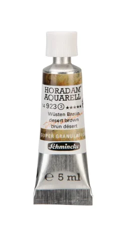 Schmincke Farba akwarelowa Horadam Aquarell - - 969, Haze Brown, 5 ml ><noscript><img width=