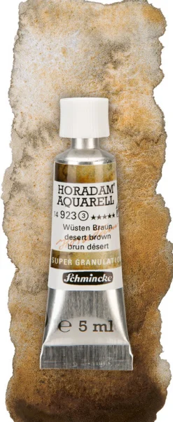 Schmincke Farba akwarelowa Horadam Aquarell - - 969, Haze Brown, 5 ml ><noscript><img width=