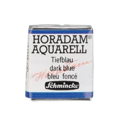 Schmincke Farba akwarelowa Horadam Aquarell - - 498, Dark Blue
