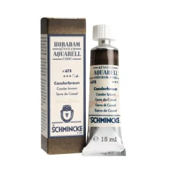 Schmincke Farba akwarelowa Horadam Aquarell - - 210 Gamboge Gum 15 ml ><noscript><img width=