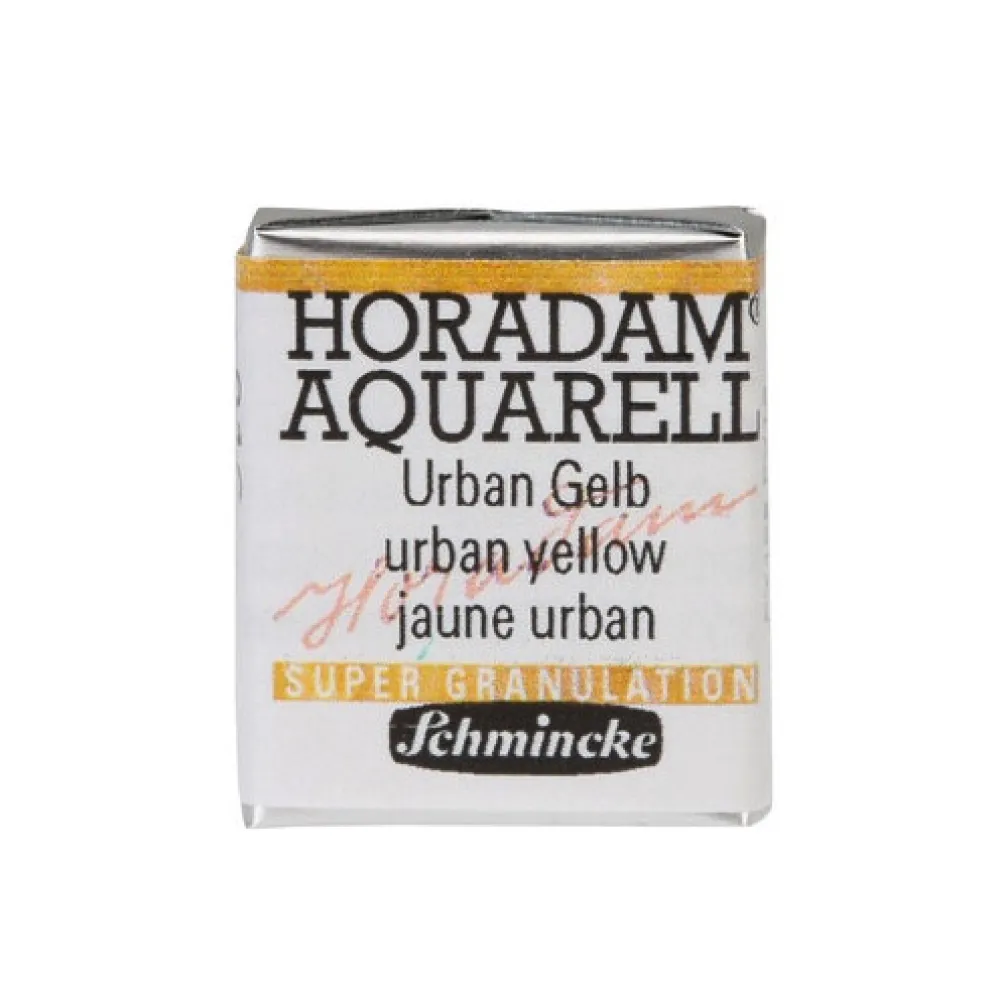 Schmincke Farba akwarelowa Horadam Aquarell - - 916, Urban Yellow > Farby Akwarelowe