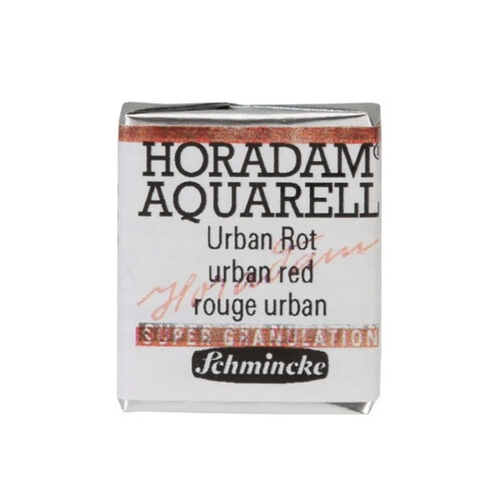 Schmincke Farba akwarelowa Horadam Aquarell - - 926, Urban Red