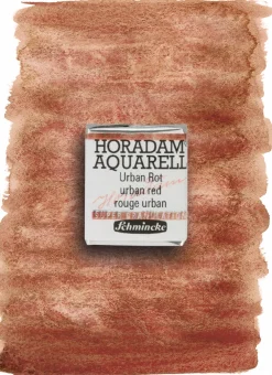 Schmincke Farba akwarelowa Horadam Aquarell - - 926, Urban Red