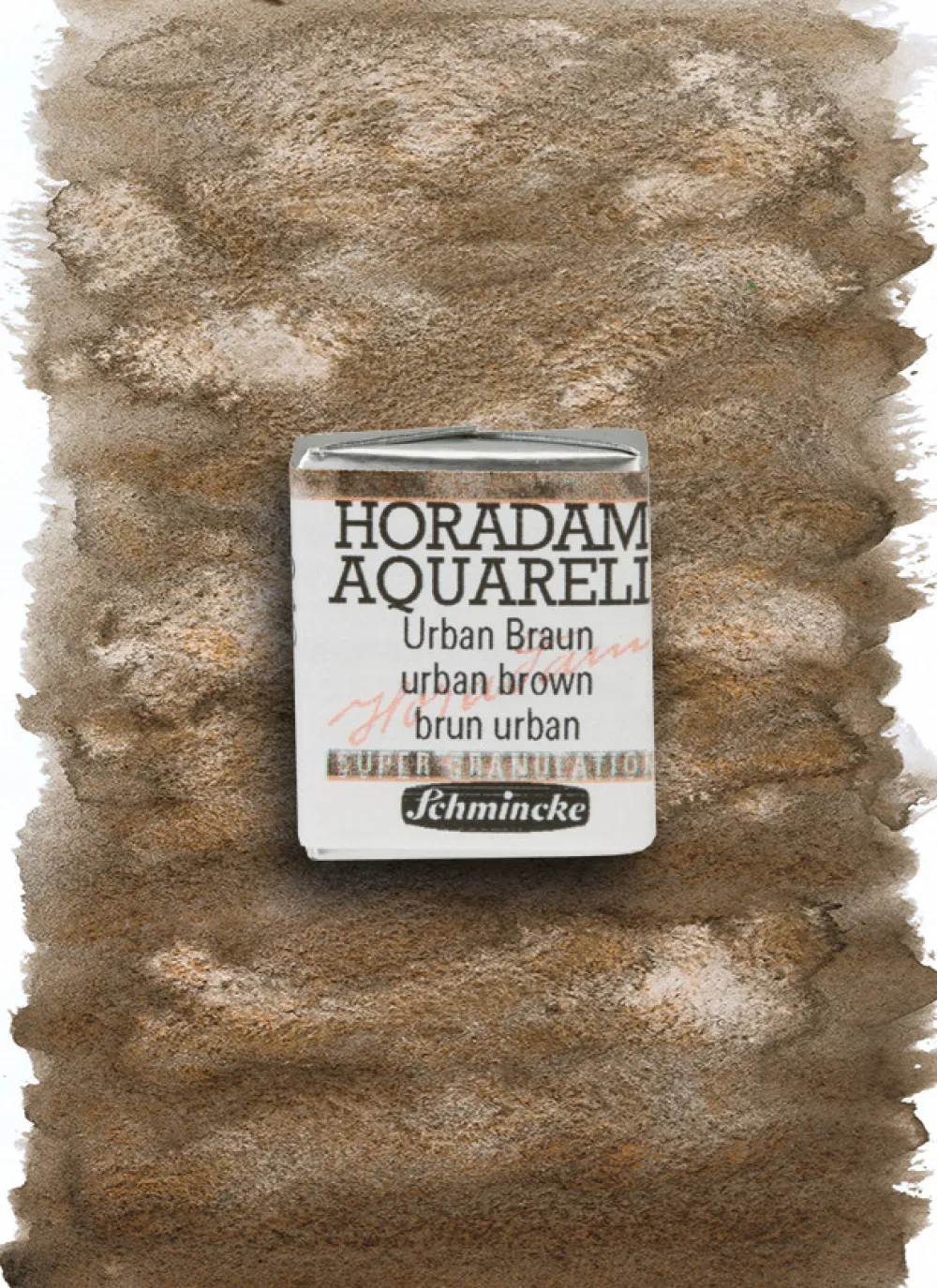 Schmincke Farba akwarelowa Horadam Aquarell - - 946, Urban Brown