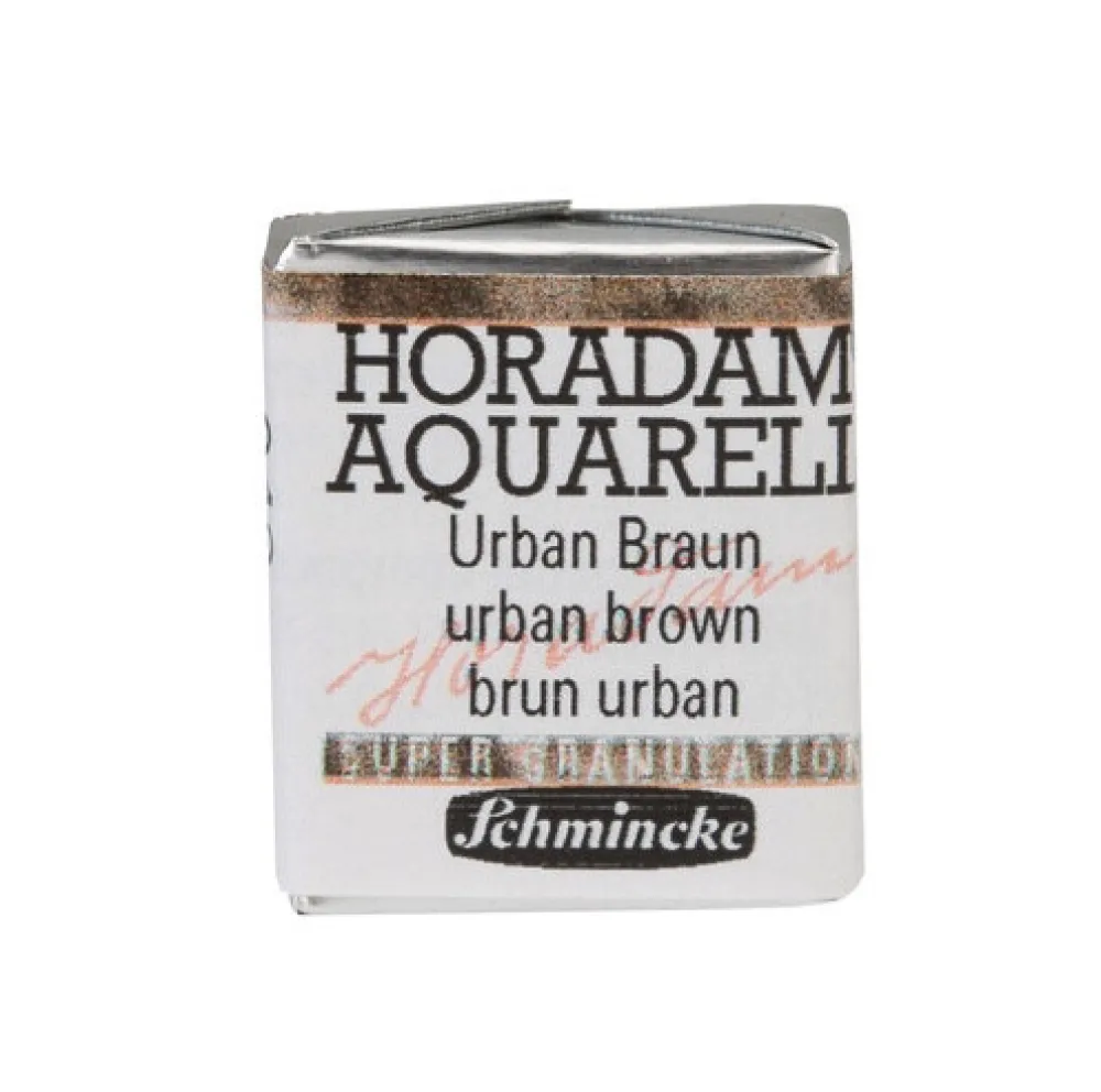 Schmincke Farba akwarelowa Horadam Aquarell - - 946, Urban Brown