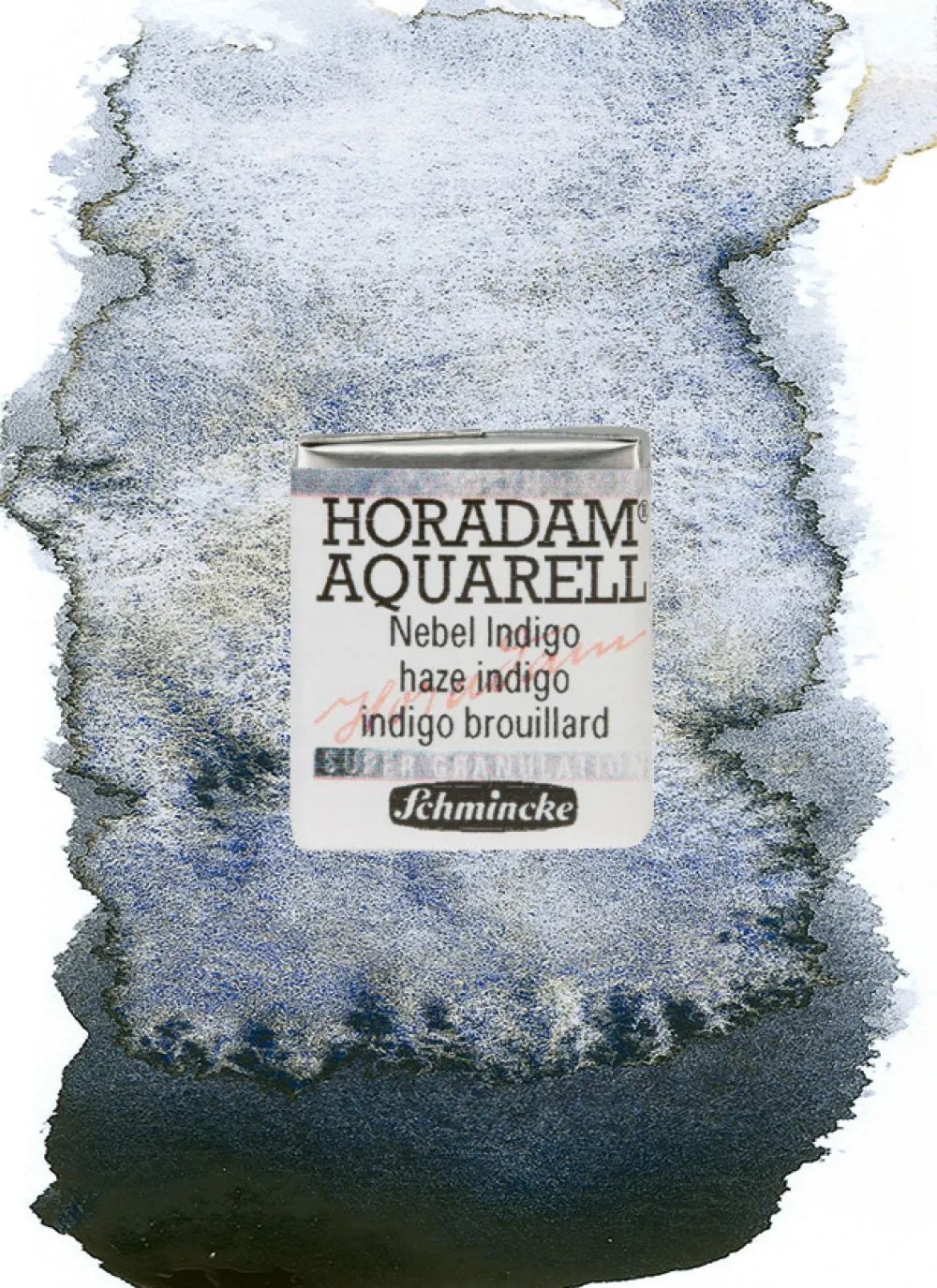 Schmincke Farba akwarelowa Horadam Aquarell - - 969, Haze Brown > Farby Akwarelowe