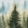 Schmincke Farba akwarelowa Horadam Aquarell - - 932, Shire Olive, 5 ml
