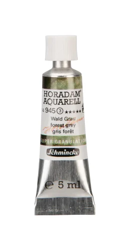 Schmincke Farba akwarelowa Horadam Aquarell - - 945, Forest Grey, 5 ml